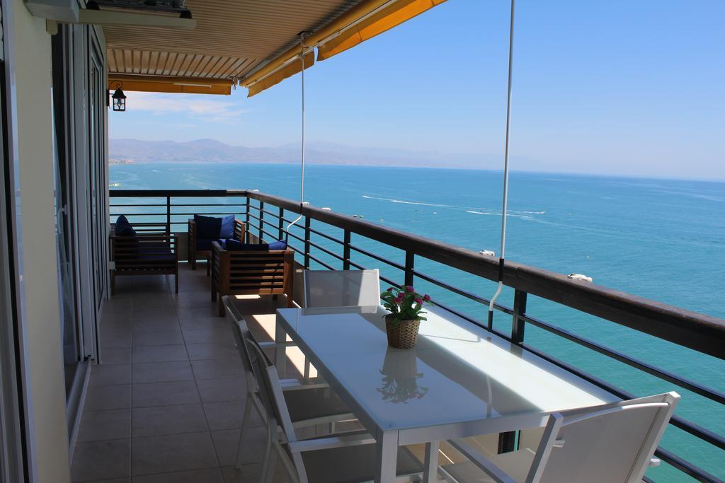 Castillo Santa Clara Torremolinos Eksteriør bilde