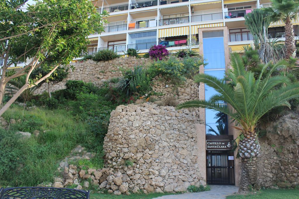 Castillo Santa Clara Torremolinos Eksteriør bilde