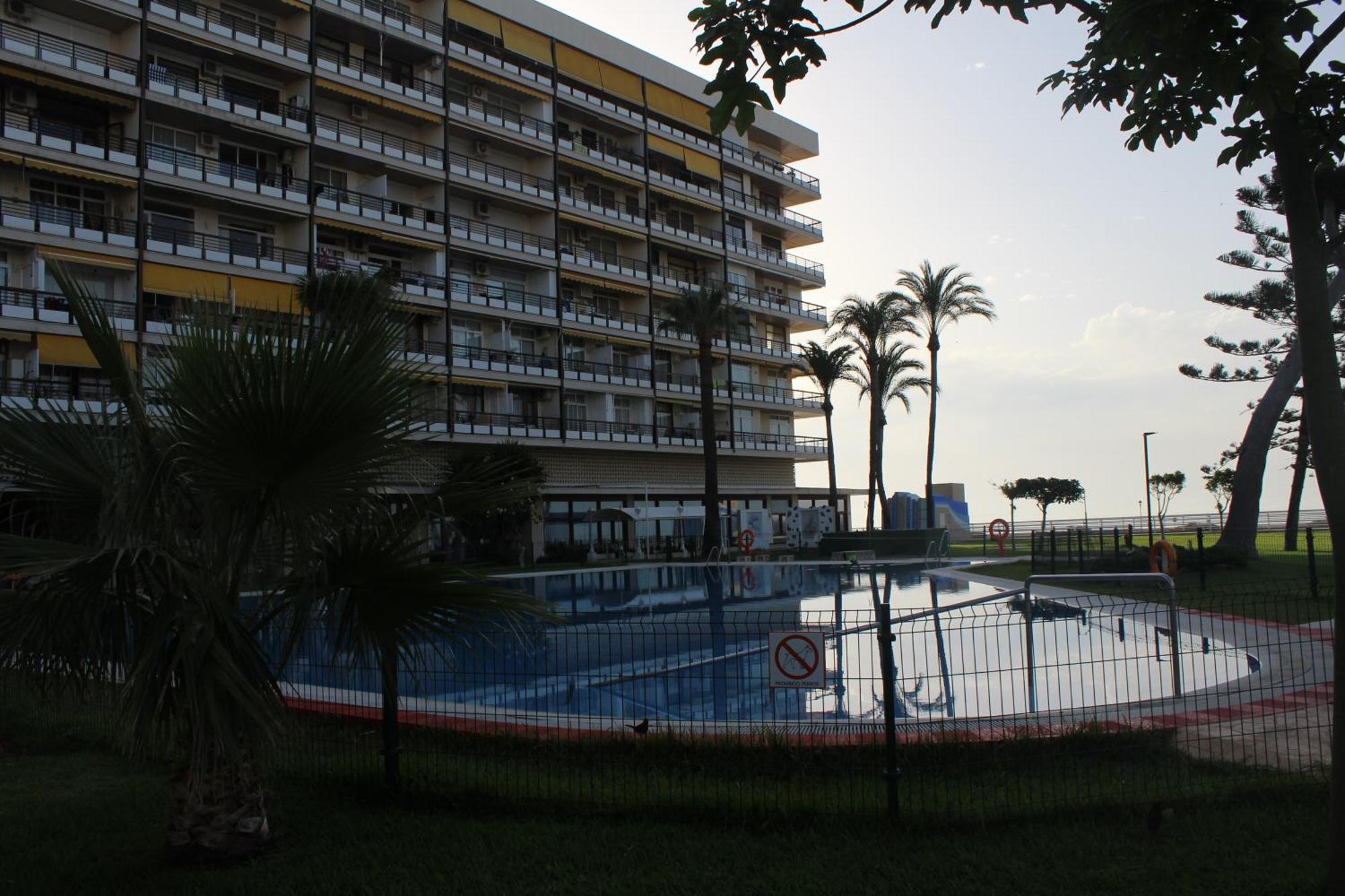 Castillo Santa Clara Torremolinos Eksteriør bilde